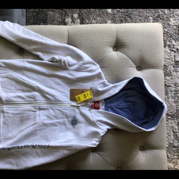 Girls Sweater NWT Tilly’s / Dickies - Picture 1 of 4